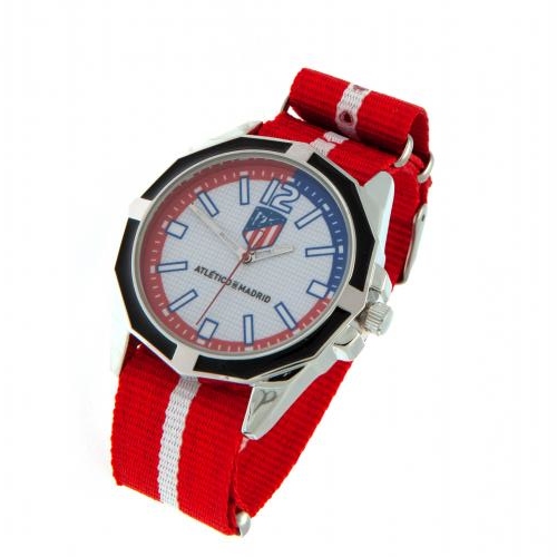 馬德里體育會布帶手錶