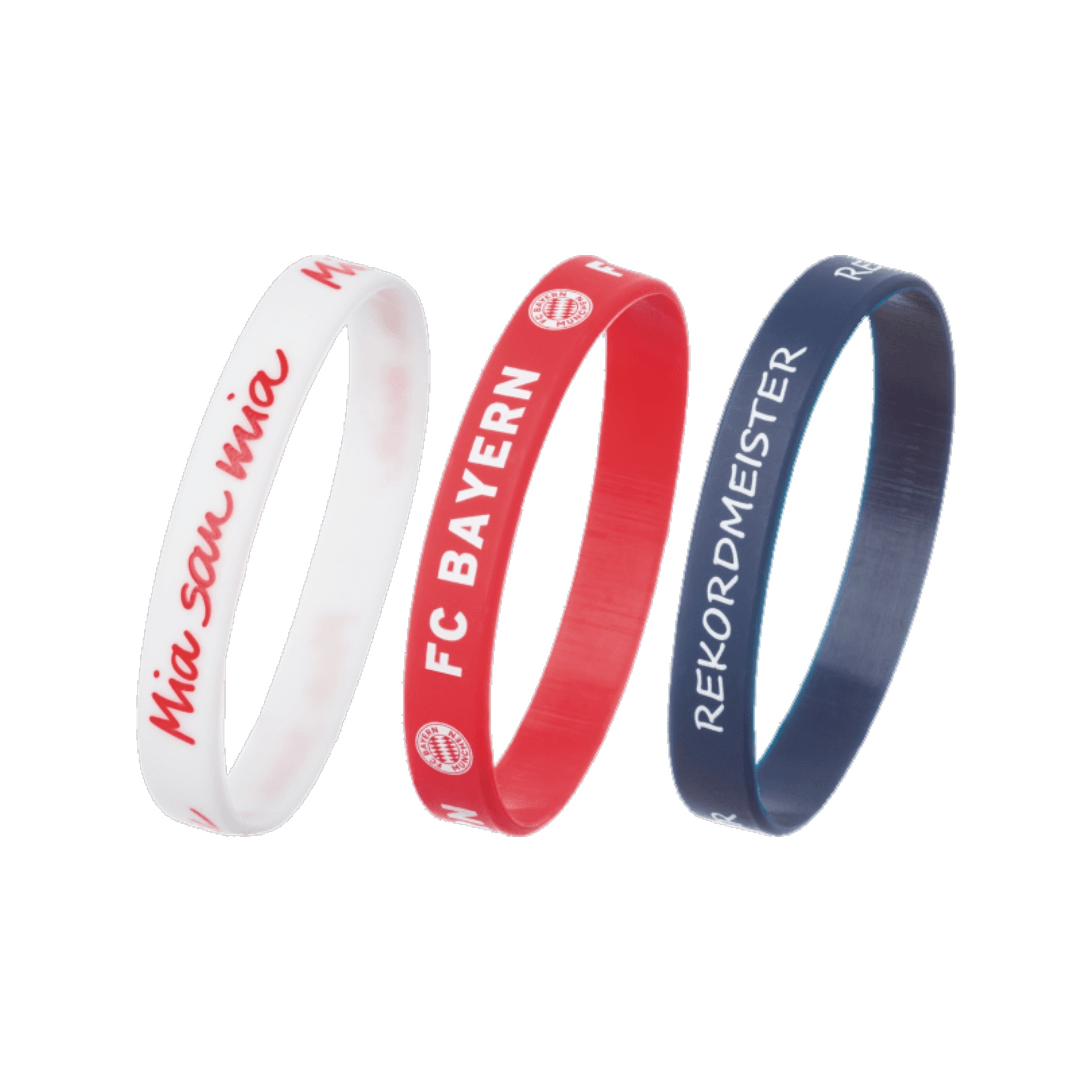 拜仁慕尼黑3條手帶