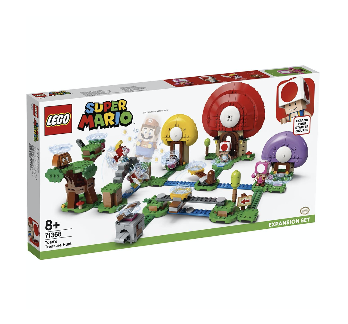71368 - Toad's Treasure Hunt Expansion Set