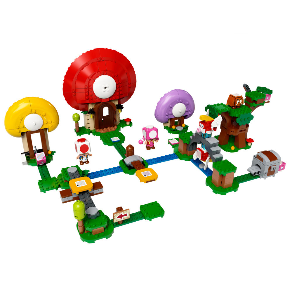 71368 - Toad's Treasure Hunt Expansion Set