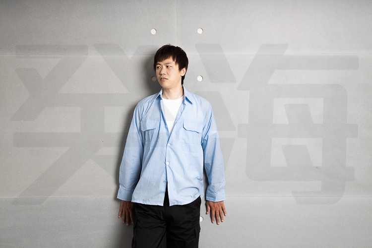 癸海 GUIHAI│工作服│輕薄│美通│米通│淺水藍【U586】