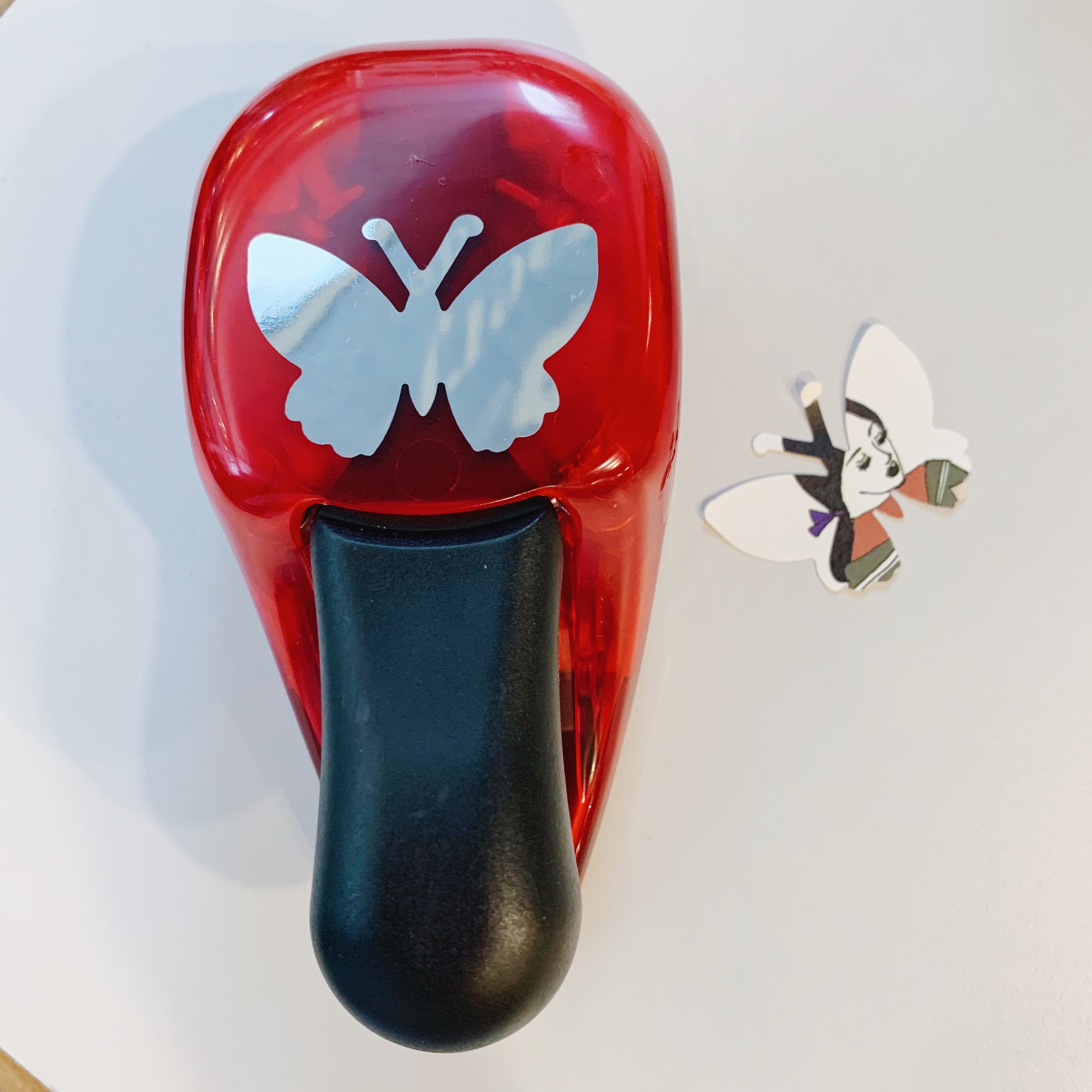 蝴蝶 造型打孔器