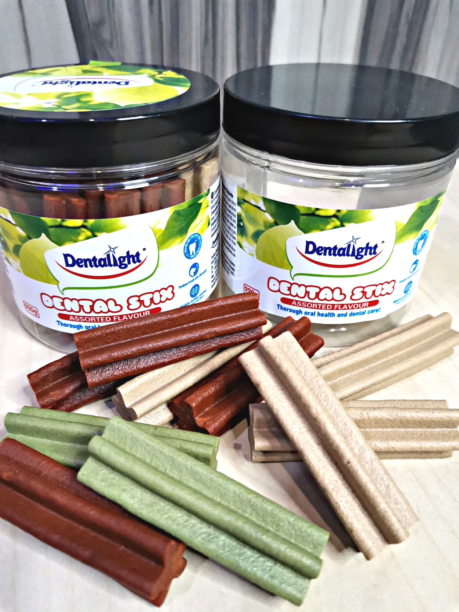 D12 DENTALIGHT STAR BONE 220GRAM