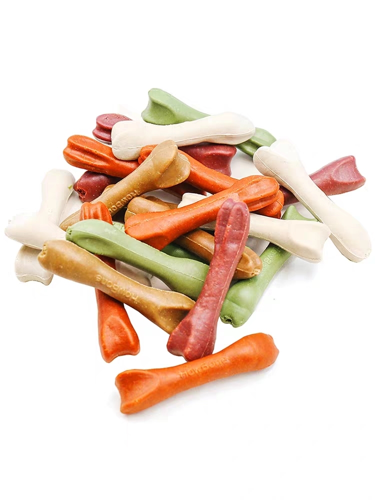 HOWBONE DENTAL BONE SMALL(30PCS)MEDIUM(15PCS) 270G