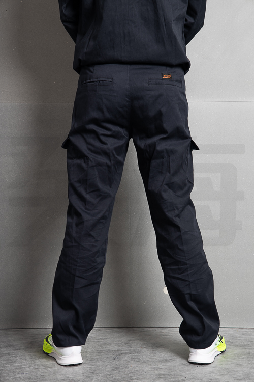 癸海 GUIHAI│※雙貼袋※休閒工作褲│丈青【D622】