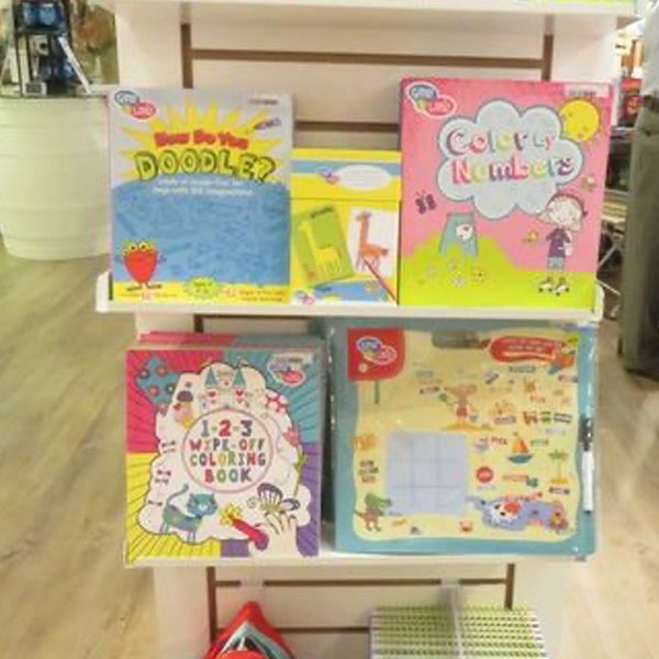 Gibby&Libby 美國上架