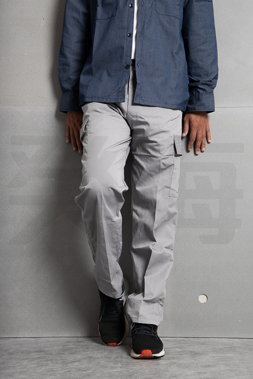 癸海 GUIHAI│工作衣│工作褲│零碼出清│非瑕疵│淺灰