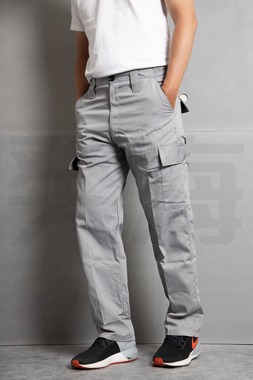 癸海 GUIHAI│工作衣│工作褲│零碼出清│非瑕疵│淺灰