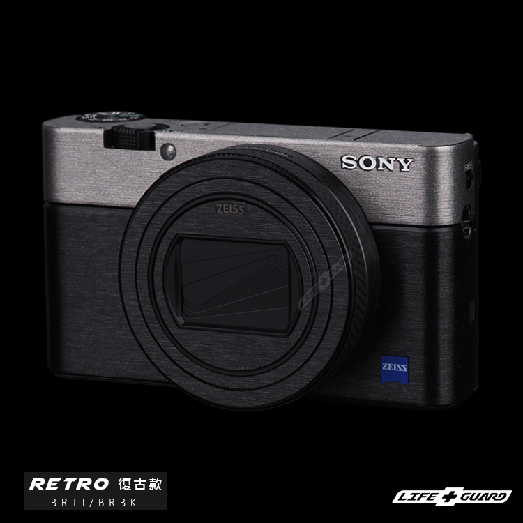 SONY RX100 VI M6 Camera Skin