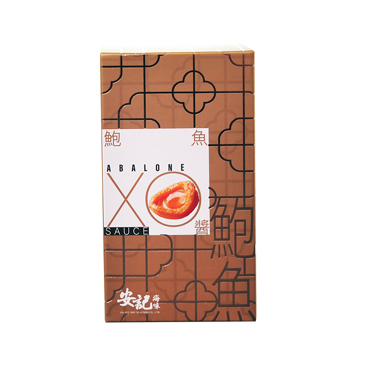安記鮑魚XO醬