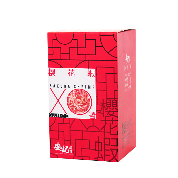 安記櫻花蝦XO醬