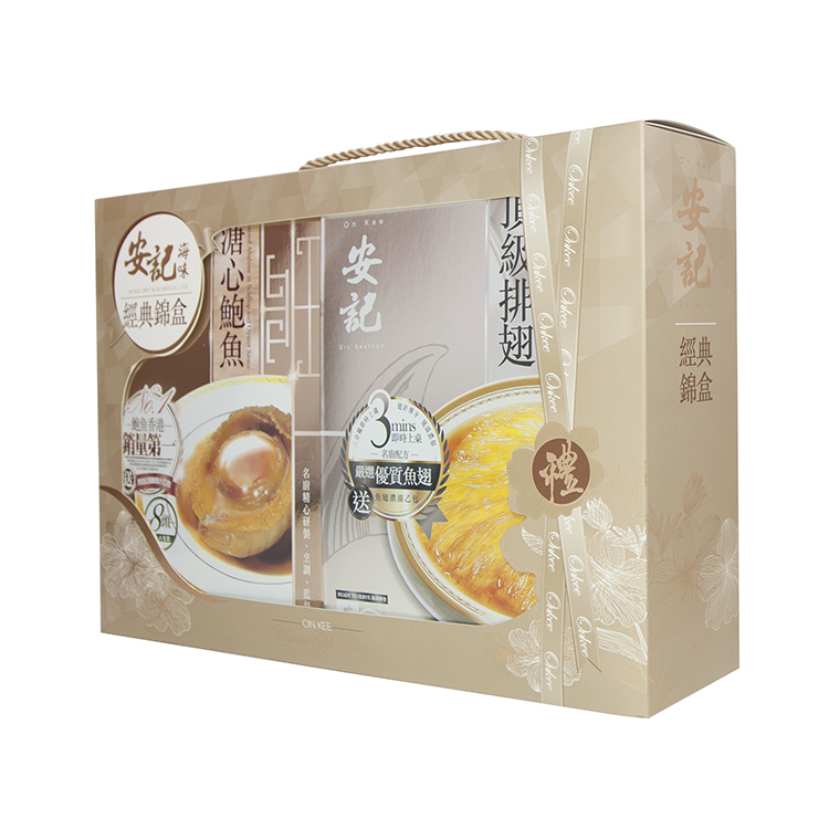 安記至尊鮑魚禮盒