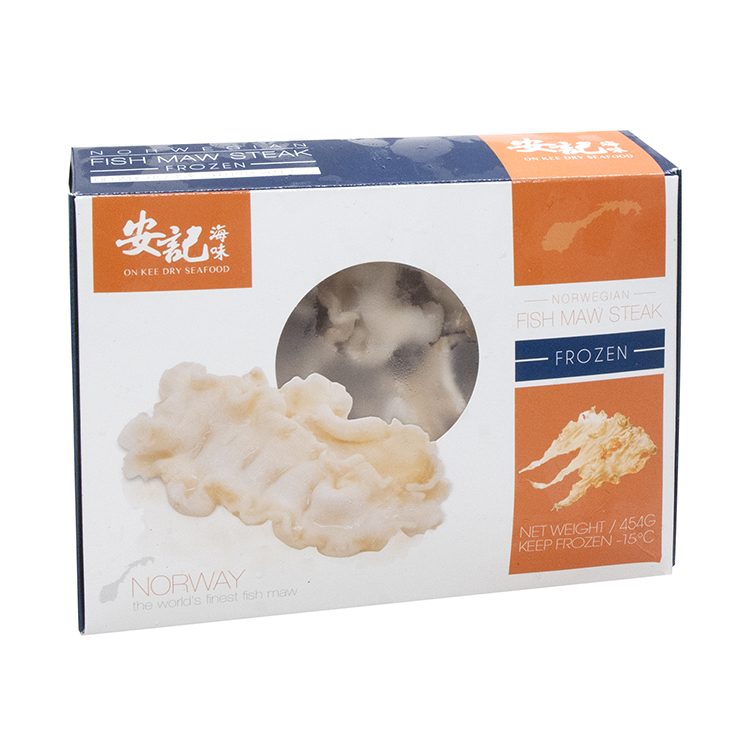 急凍挪威鱈魚花膠扒(P) 7 - 8隻庄