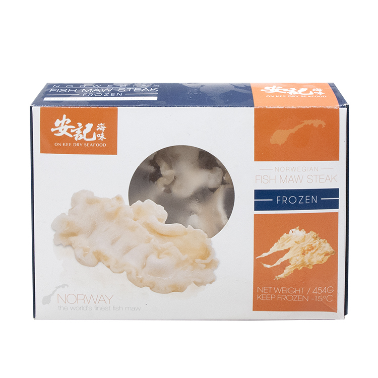 急凍挪威鱈魚花膠扒(P) 7 - 8隻庄