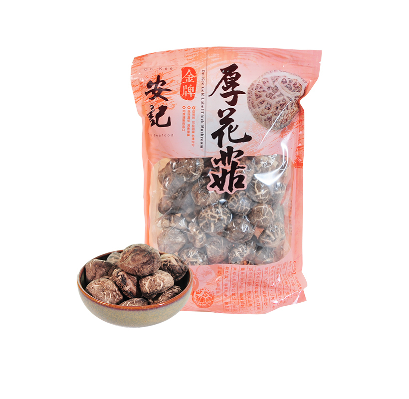 On Kee Gold Label Thick Mushroom(200g)