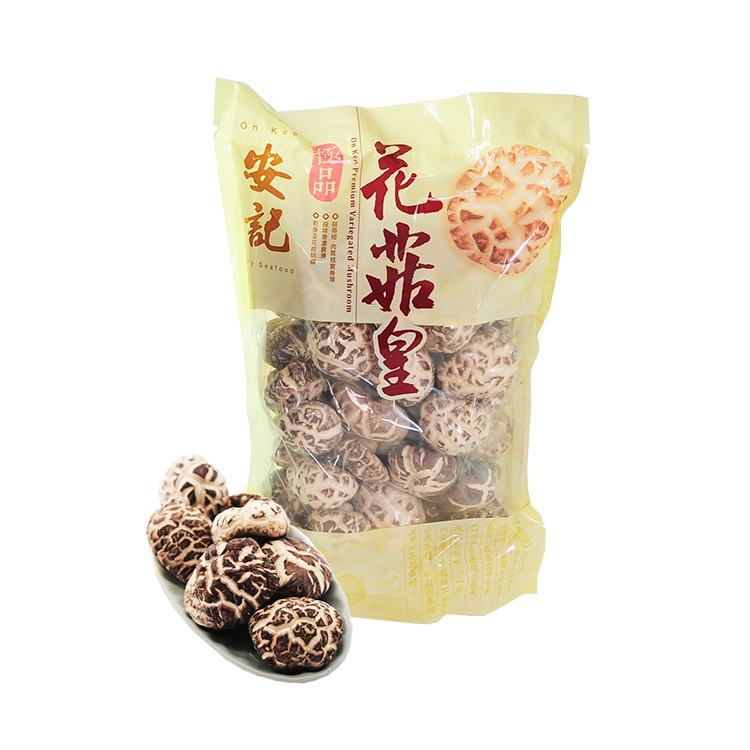 安記極品花菇皇 (300克)