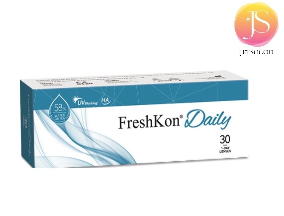 FreshKon Daily (每日即棄)