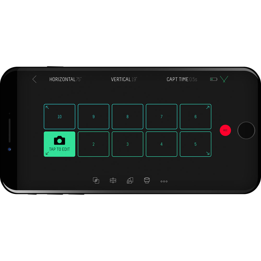 Syrp Genie Mini II 旋轉移動雲台