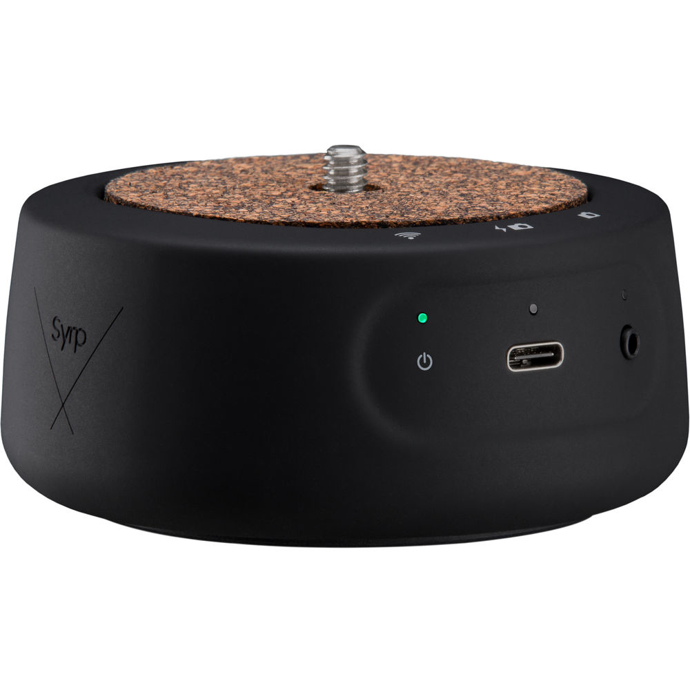 SYRP genie Mini II 電動雲台 Syrp Genie Mini II 旋轉移動雲台