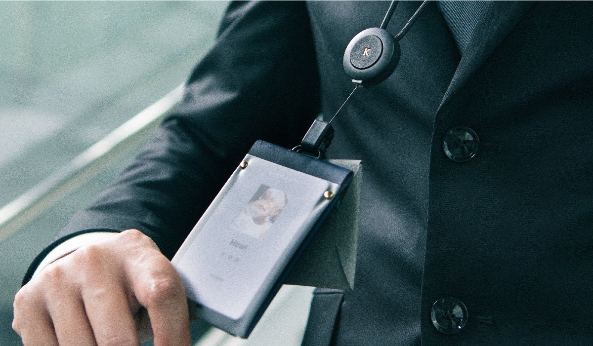 加購配件 西裝情境 搭配伸縮釦使用