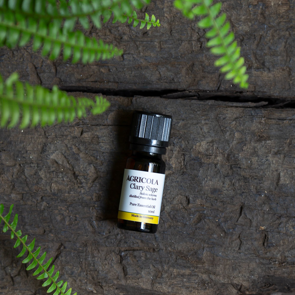 快樂鼠尾草精油–10ml