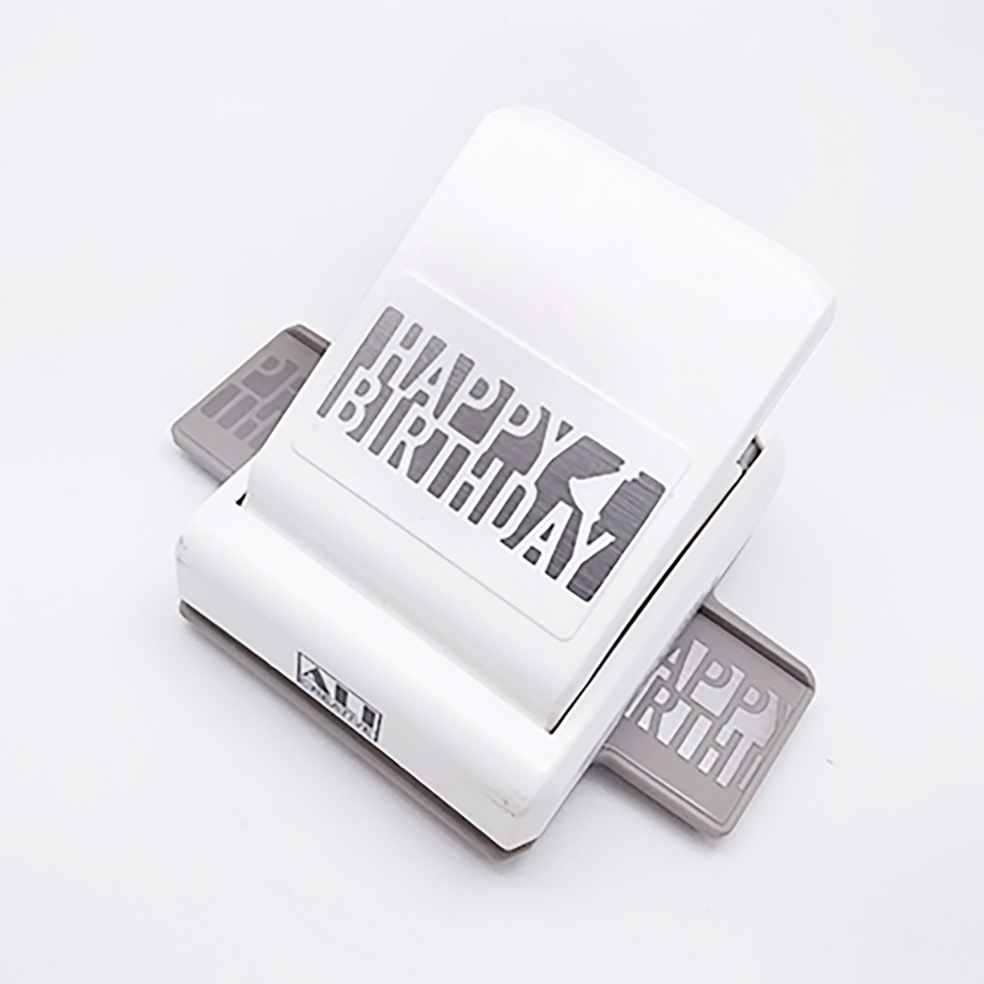 深度花邊造型打孔器 | DP10 生日快樂