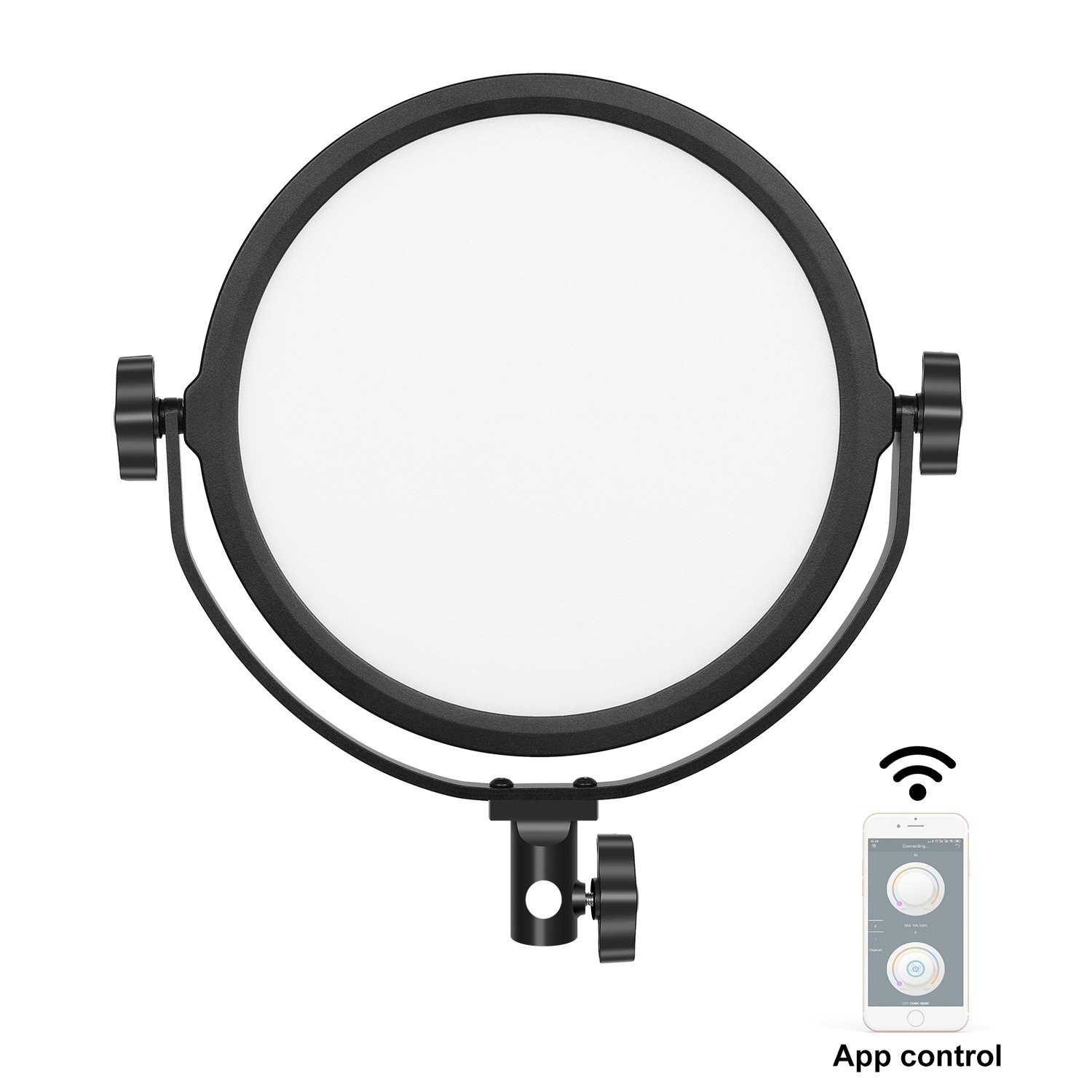 GVM Y30D160雙色LED視頻邊緣燈（10英寸）