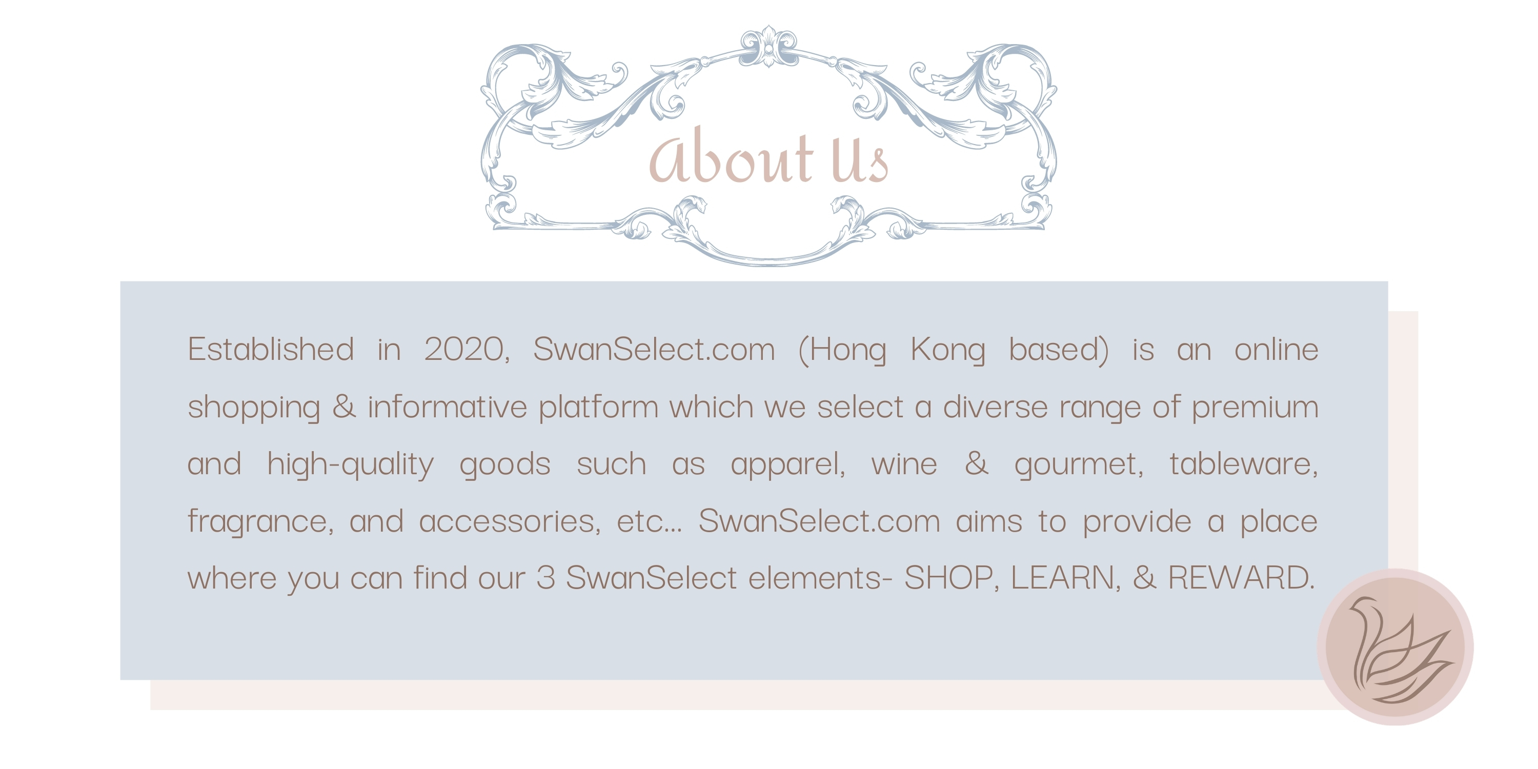 about SwanSelect.com