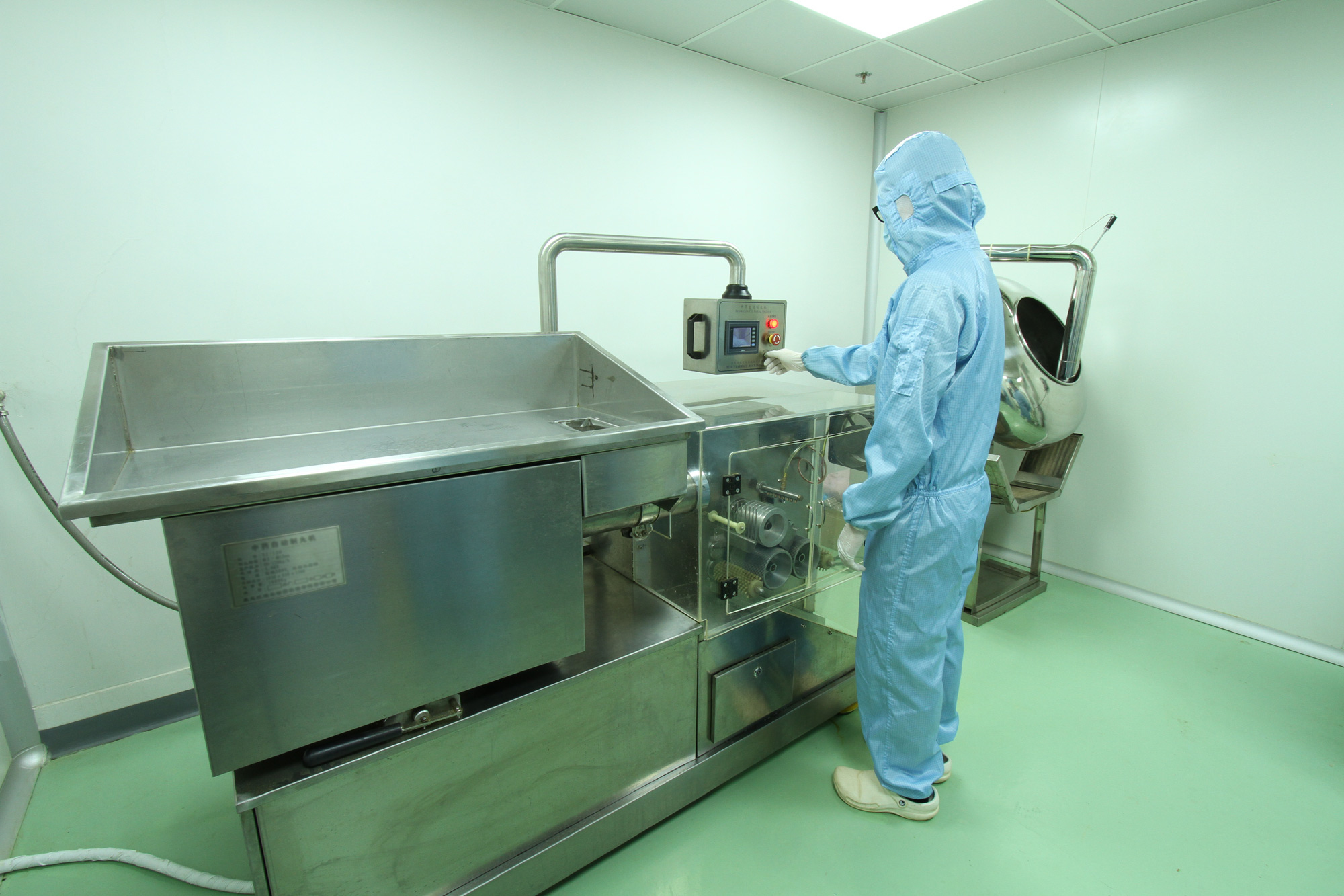 Take a photo tour of our factory where all of our products are proudly made