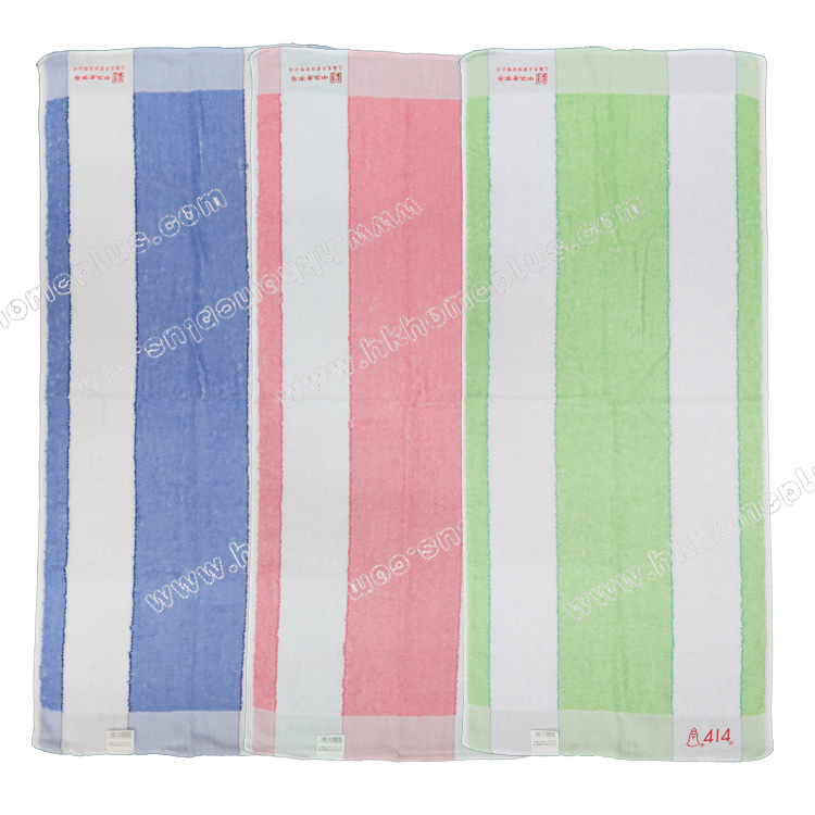 6條裝 金鐘面巾 4190509