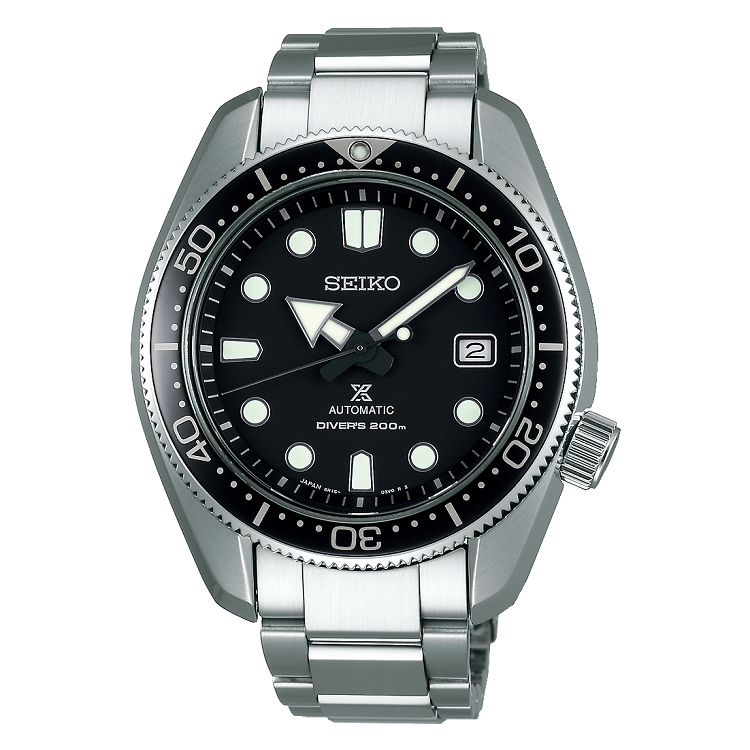 SEIKO PROSPEX 潛水機械錶 DIVER SCUBA 6R15-04G0D / SBDC061 SPB077J1 錶徑44MM  手錶