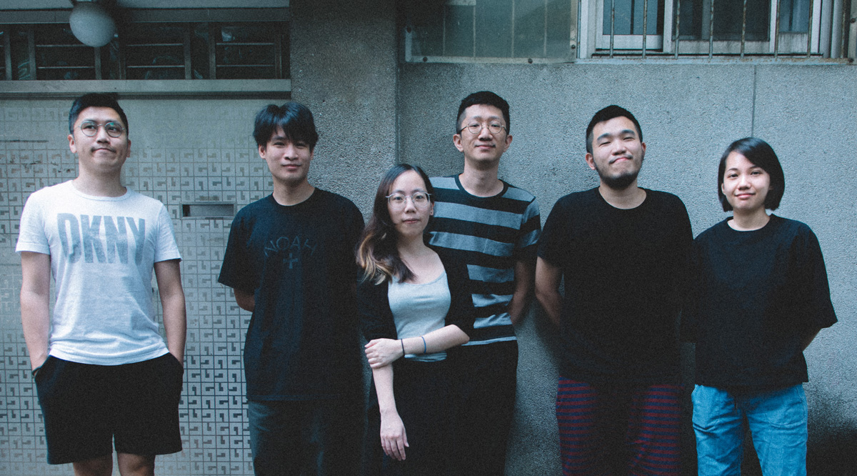 台灣設計 成員照片