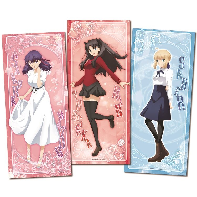 Fate/HFII-人物輯-3路線