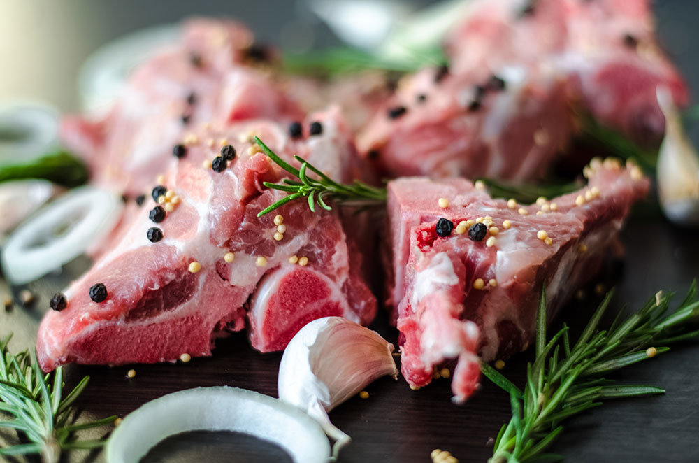 Premium Mutton Lamb