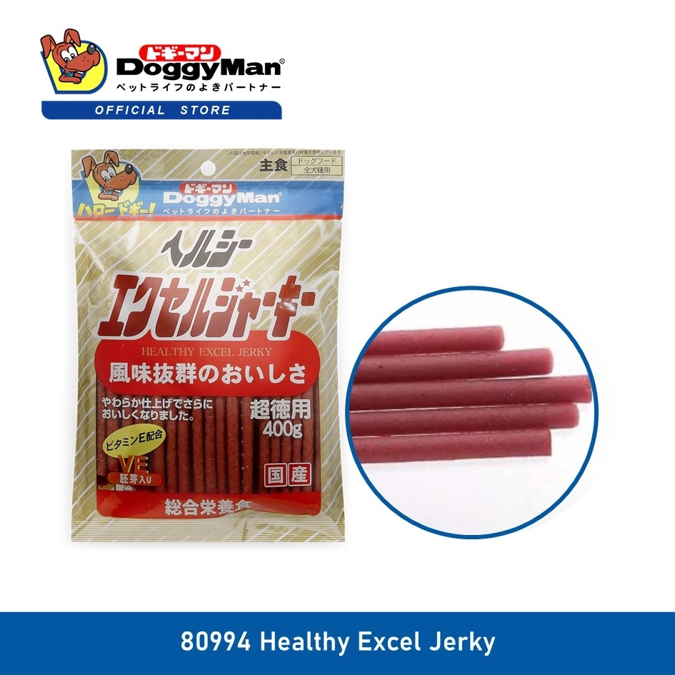 日本多格漫健康主食零食肉条 400G