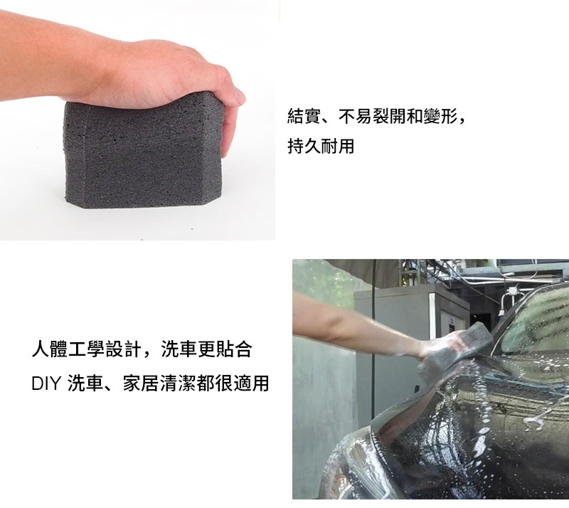 NIGRIN - 德國麗潔靈濃縮洗車水+ 海綿套裝11
