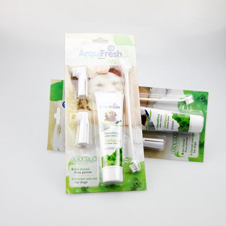 P3 PET TOOTHPASTE PEPPERMINT薄荷牙膏套装