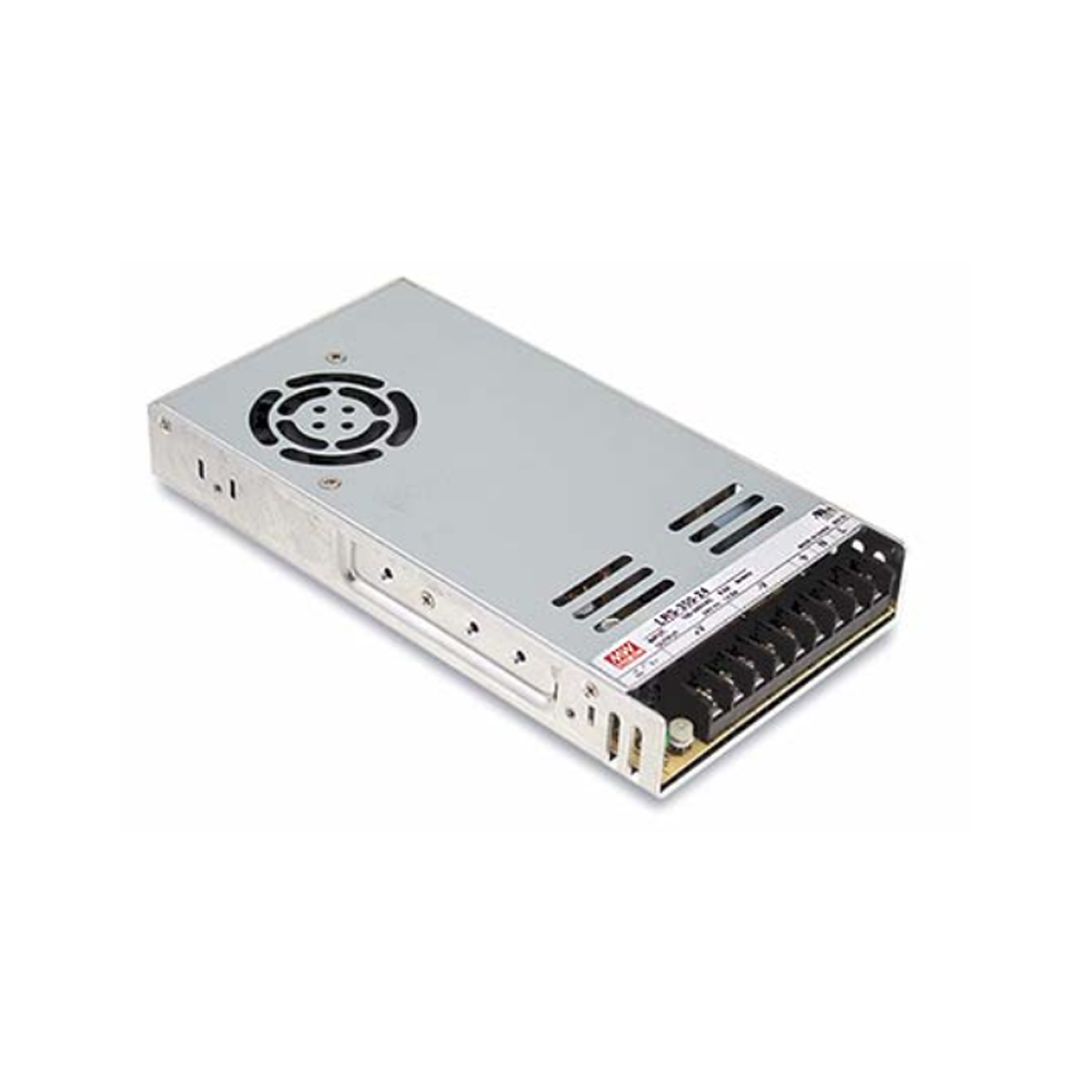 明緯 MW 12V軟條燈用 變壓器 350W 工業電源供應器