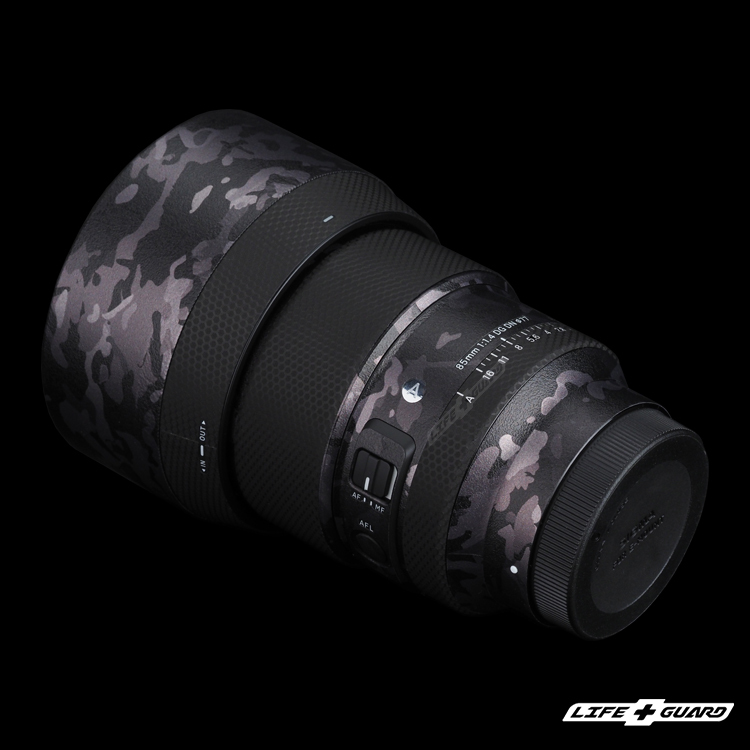 SIGMA 85mm F1.4 DG DN ART Lens Skin