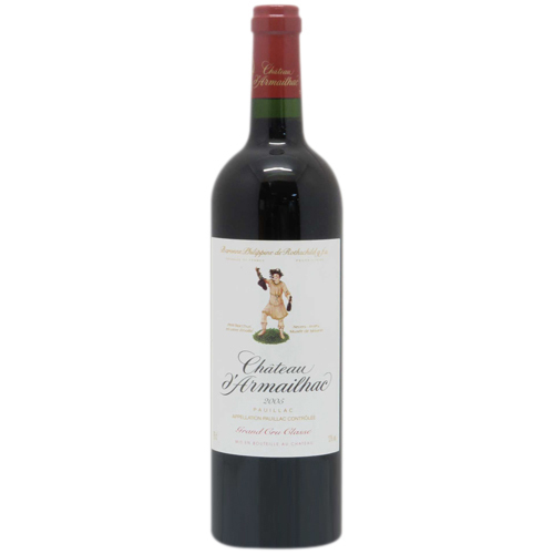 Chateau d'Armailhac 2005 (RP93)