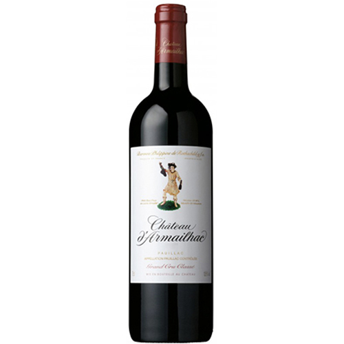 Chateau d'Armailhac 2012 (RP91)