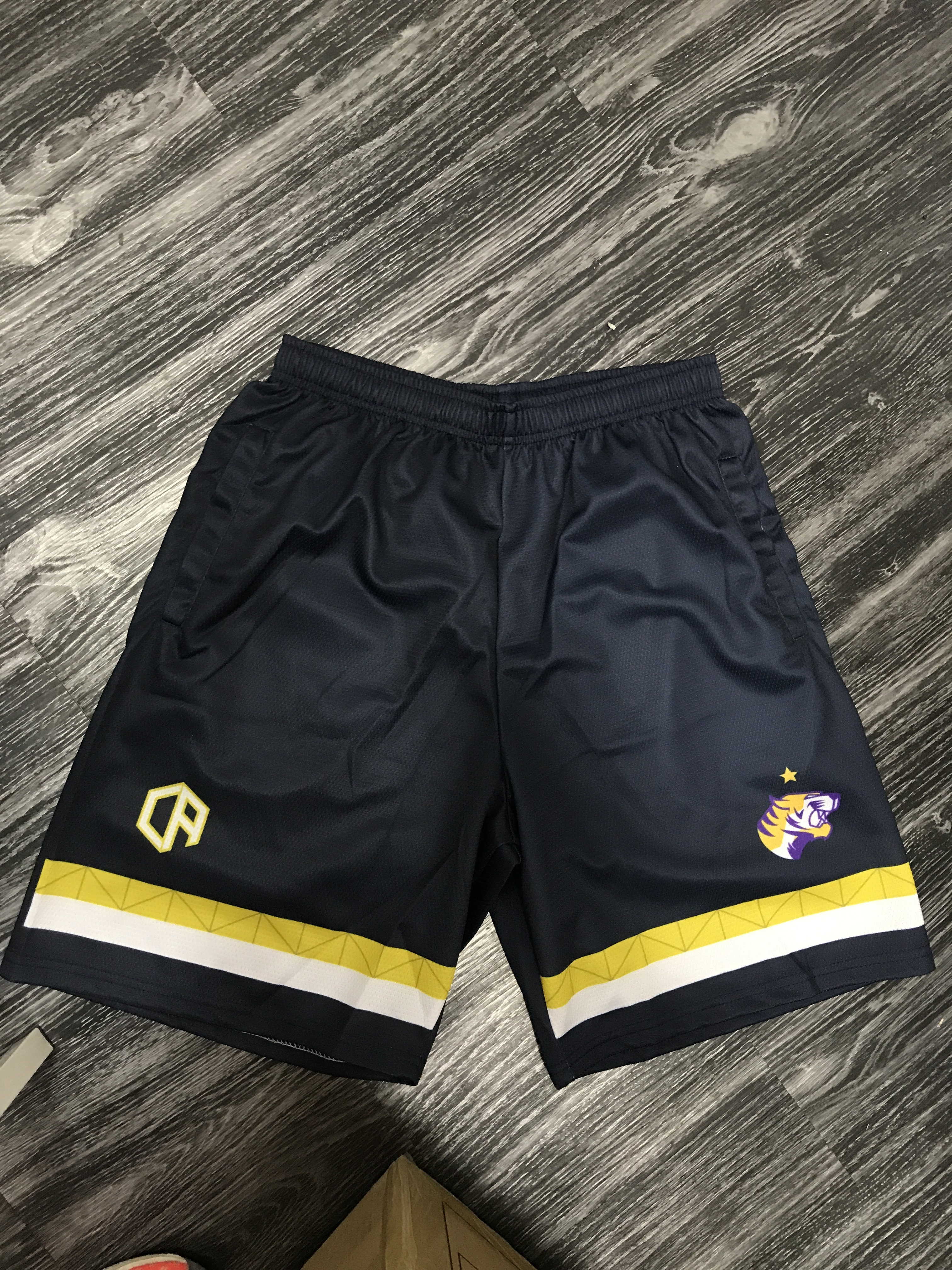 Crosse Alley Custom Lacrosse Jersey