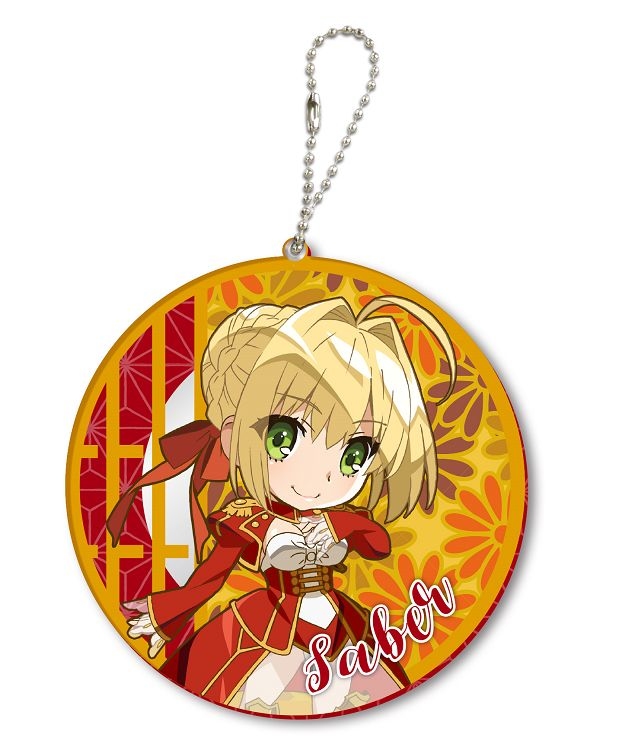 Fate/EXTRA-壓克力造型鏡-尼祿