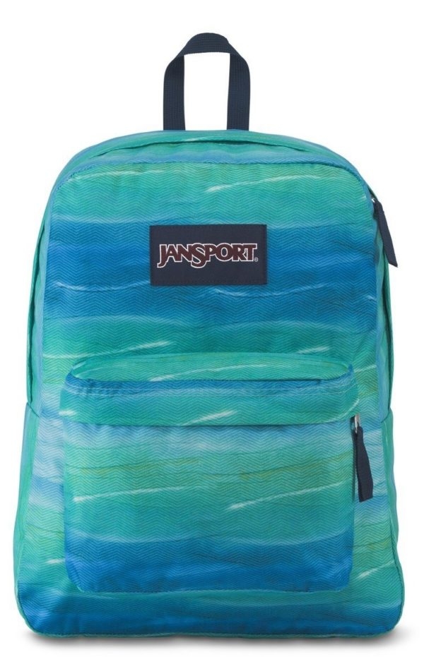 Jansport Superbreak Ocean Ombre