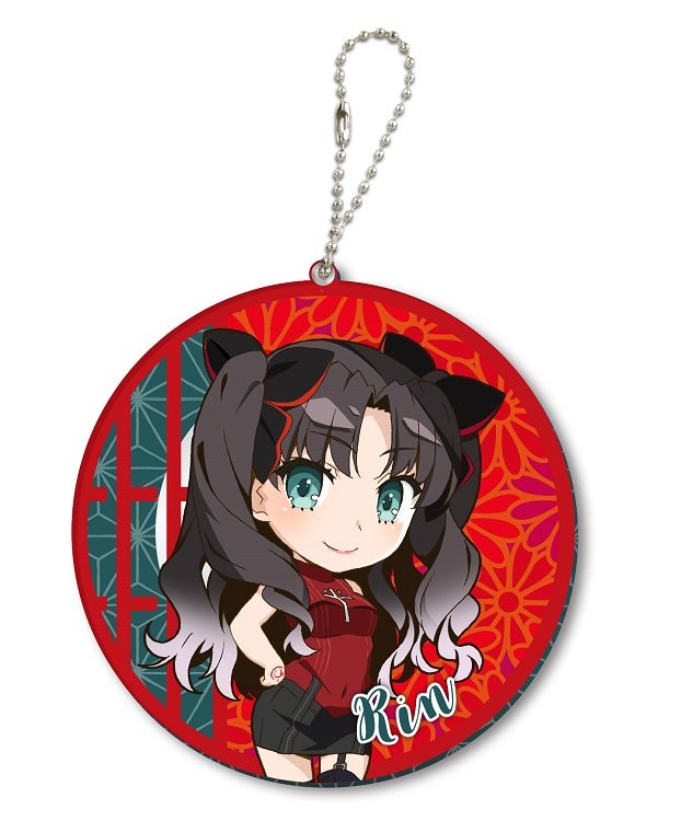 Fate/EXTRA-壓克力造型鏡-遠坂凜