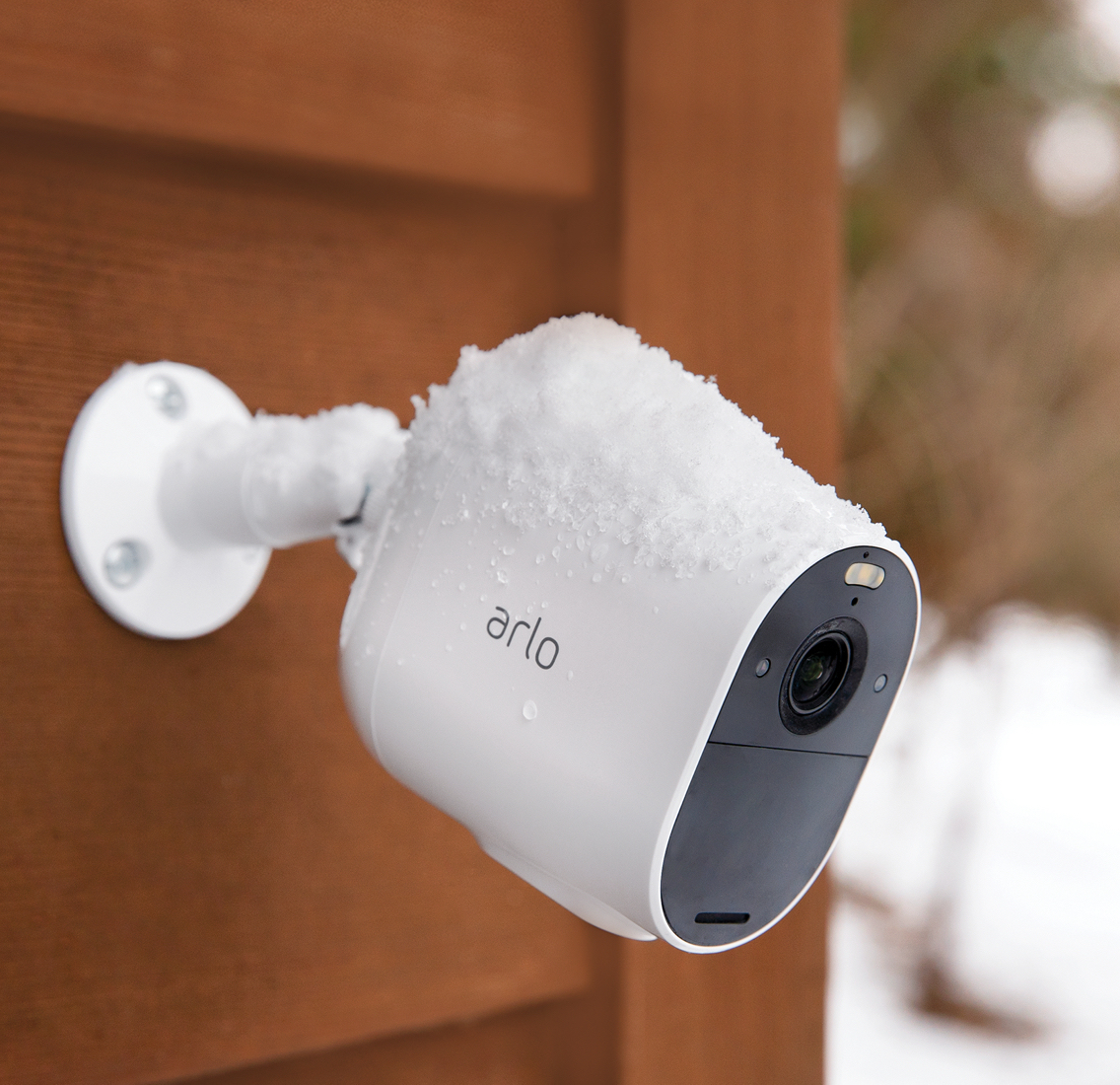 arlo hd camera system