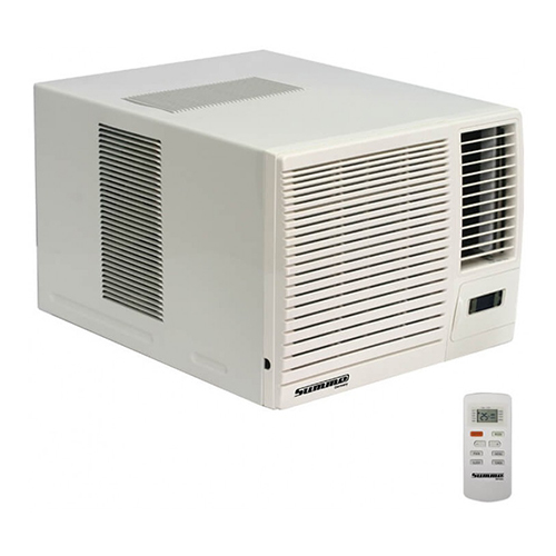 Summe 德國卓爾 WAC-S708R 3/4匹 遙控窗口式冷氣機