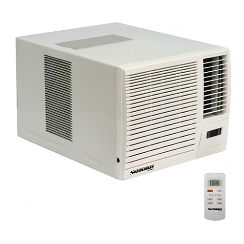 Summe 德國卓爾 WAC-S908R 1.0匹 遙控窗口式冷氣機