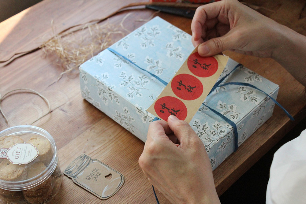 簡易盒 點心盒 餅乾盒 禮盒 紙盒  中秋