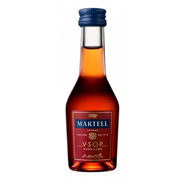 Martell V.S.O.P Medaillon 50ML - Le Bon International